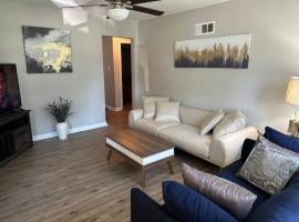 Central Chic on Washington, apartment in Evansville