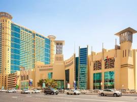Budget Backpackers Hostel, hotell sihtkohas Abu Dhabi