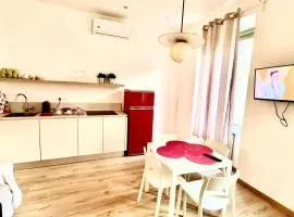 Alla Scalinata del Teatro Rossetti confort suites parcheggio
