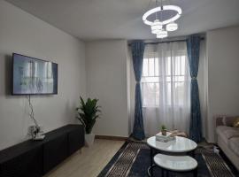 Dream Villa – hotel w mieście Ongata Rongai 