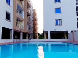 Pavillion Suites, pazuri Homes, готель у місті Ньялі