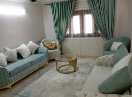 Holiday Inn fayoum, hotel v destinaci Kafr Maḩfūz̧
