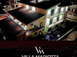 B&B Villa Mariotta, ξενοδοχείο σε Amantea