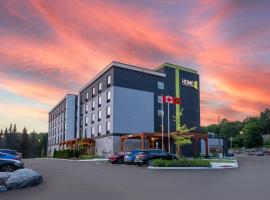 Home2 Suites By Hilton Huntsville, hotel v destinaci Huntsville