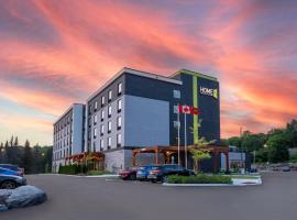 Home2 Suites By Hilton Huntsville, hotel in Huntsville