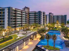 supalai city resort، منتجع في بان كلونغ سامرونغ