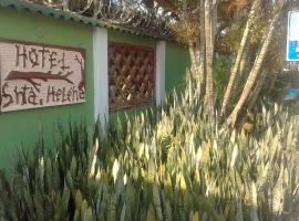 Hotel Santa Helena、レティシアのホテル