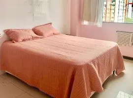 Apartamento amplo e confortável