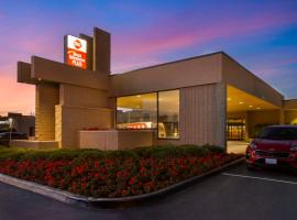 Best Western Plus University Inn, fonda a Moscow