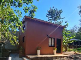 Minicasa Rural Maria Preta, country house in Puerto Iguazú