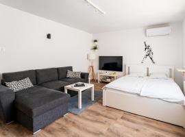 Studio apartman Queen: Bjelovar şehrinde bir daire