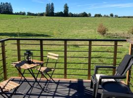 Au p'tit cachot (G&icirc;te insolite)