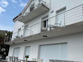 Villa Laki Rab Studio App Teras, hotel in Banjol