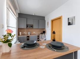 Studio apartman the little Prince, hôtel à Bjelovar