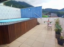 Casa com Belas vistas - Muriqui, hotel with pools in Mangaratiba