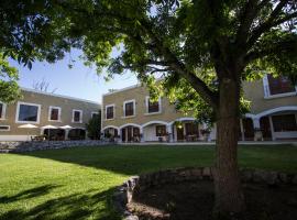 La Casona Del Banco Hotel Boutique, hotel en Parras de la Fuente