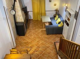 Casa Rural Coripe, hotel a Coripe