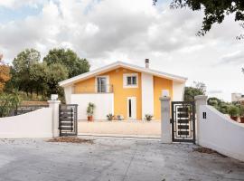 Il Colle, maison d'hôtes à Ferentino