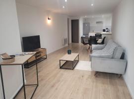 Cocon proven&ccedil;al au pied du Ventoux centre Malauc&egrave;ne linge & Wi-FI inclus, est&acirc;ncia de esqui em Malauc&egrave;ne