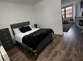 One Bedroom Apartment/Studio, hotelli Birminghamissa