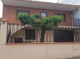 Casa del Francés, hotel u gradu Castelserás