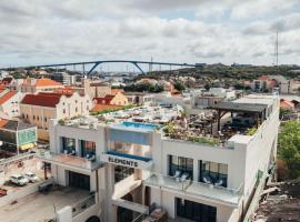 Elements Hotel & Shops Curaçao, hotel em Willemstad