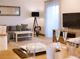 Apartment Schafbergblick mit Balkon ID 8607747 und Apartment Himmelspforte mit Balkon ID 8607779，蒙德湖的飯店