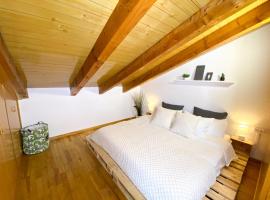 Ático Dúplex Con Increibles Vistas a La Valle De Incles - Parking Gratis l by BonesVacances โรงแรมในอินเกลส