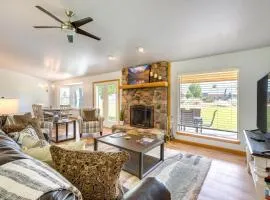 Montrose Retreat with Stunning Mountain Views!