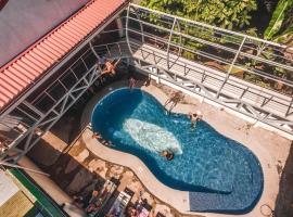 Hostel de Haan: Jacó'da bir otel