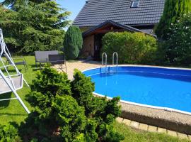 Vila Callum RELAX & WELLNESS, vila di Ostrava