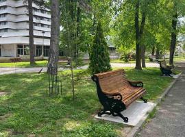 Termal, hotel v destinaci Mataruška Banja