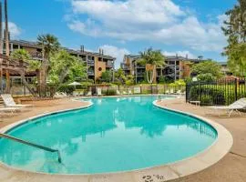 Carlsbad Rental with Private Balcony and Pool Access!