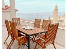 Appartement de luxe Al hoceima, hotel in Al Hoceïma