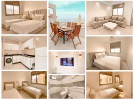 Appartement de luxe Al hoceima, בית חוף באל חוסיימה