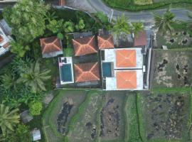 Ubud nadi villa, quán trọ ở Tegalalang