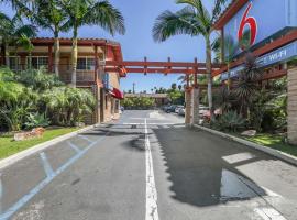 Motel 6 Carlsbad, Ca- North, motell i Carlsbad