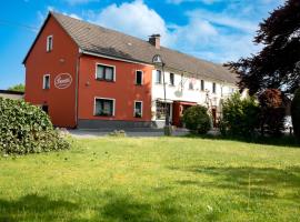 Landgasthof Zur Erholung, Hotel in Breitscheid