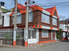 Casa Completa, casa vacacional en Sogamoso