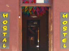 Humahuaca Hostel: Humahuaca'da bir otel