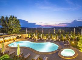 Sunny Hill, 3-sterrenhotel in Sani Beach