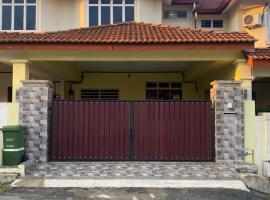 Shaleishah Homestey, vacation home in Kuantan