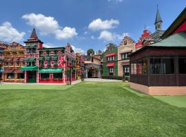 Villa Claus Inn, Hotel in Tlalpujahua