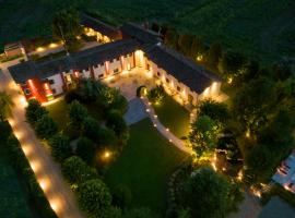 La Corte San Lorenzo, hotel v destinácii Moscuzzano