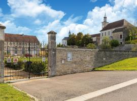 Cottage with independent studio in Molesme, chata v destinácii Villiers-les-Moines