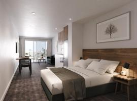 Durham Serviced Apartments, apartemen di Adelaide