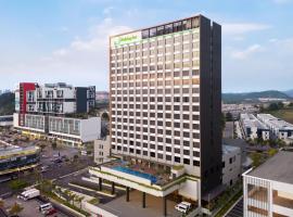 Holiday Inn Sepang - Airport, hotel berdekatan Lapangan Terbang Antarabangsa Kuala Lumpur - KUL, Sepang