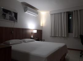 Suíte Especial - Soho Promenade - Wi-Fi e NF, hotel with jacuzzis in Campos dos Goytacazes