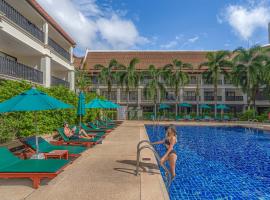 Deevana Patong Resort & Spa - SHA Extra Plus, resort sa Patong Beach