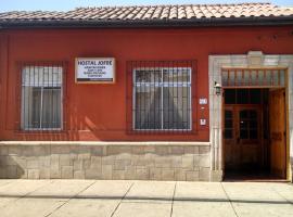 Piezas con Baño Privado Economicas, hotel u gradu La Serena